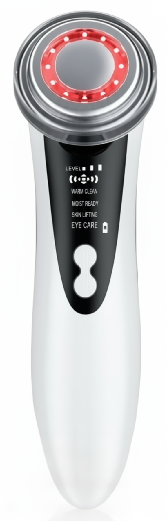 Multifunctional Facial Massager with LED Light