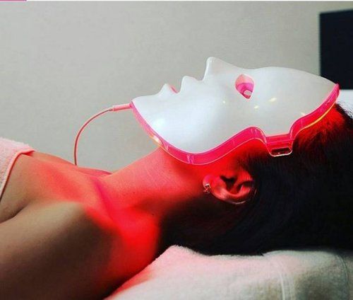 Multifunctional LED Mask