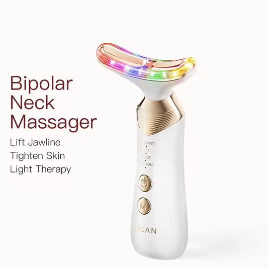 Bipolar EMS Facial Lifting  Massager