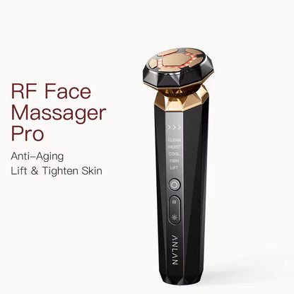 Etherea™ 18K Gold RF Skin Rejuvenation Device