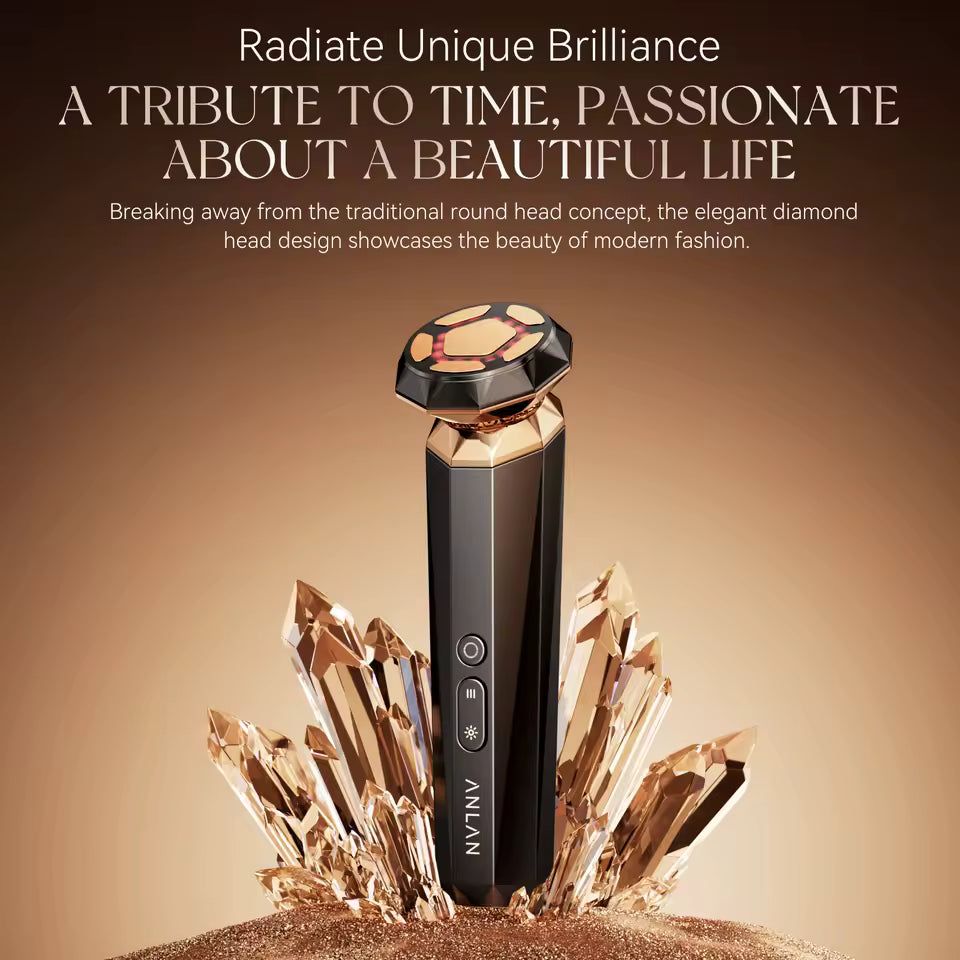 Etherea™ 18K Gold RF Skin Rejuvenation Device