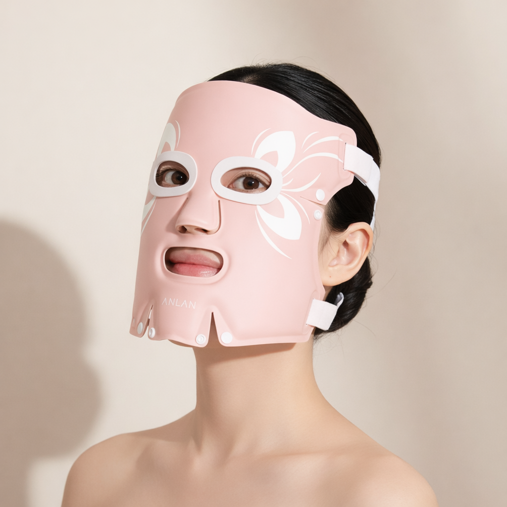 Facial LED Mask 7 in 1