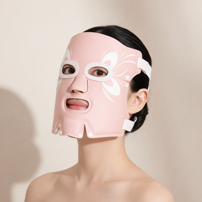 Facial LED Mask 7 in 1