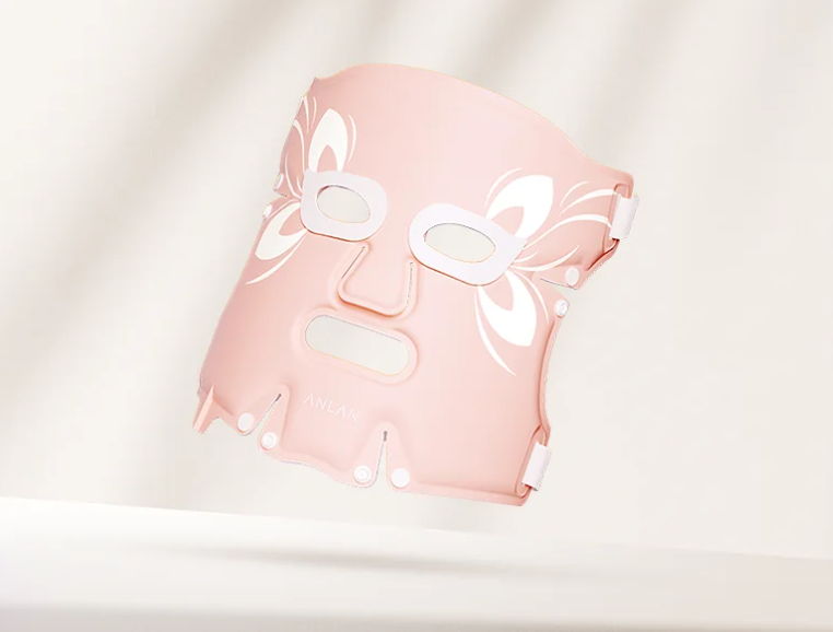 قناع LED متعدد الوظائف