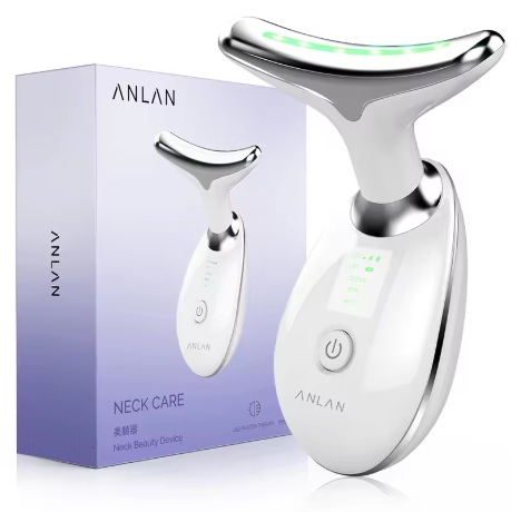 جهاز تدليك الوجه EMS المضاد للشيخوخة