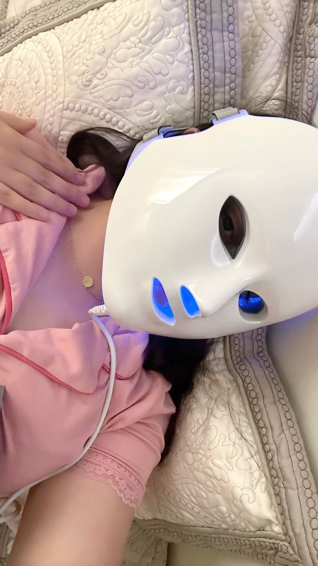 Multifunctional LED Mask