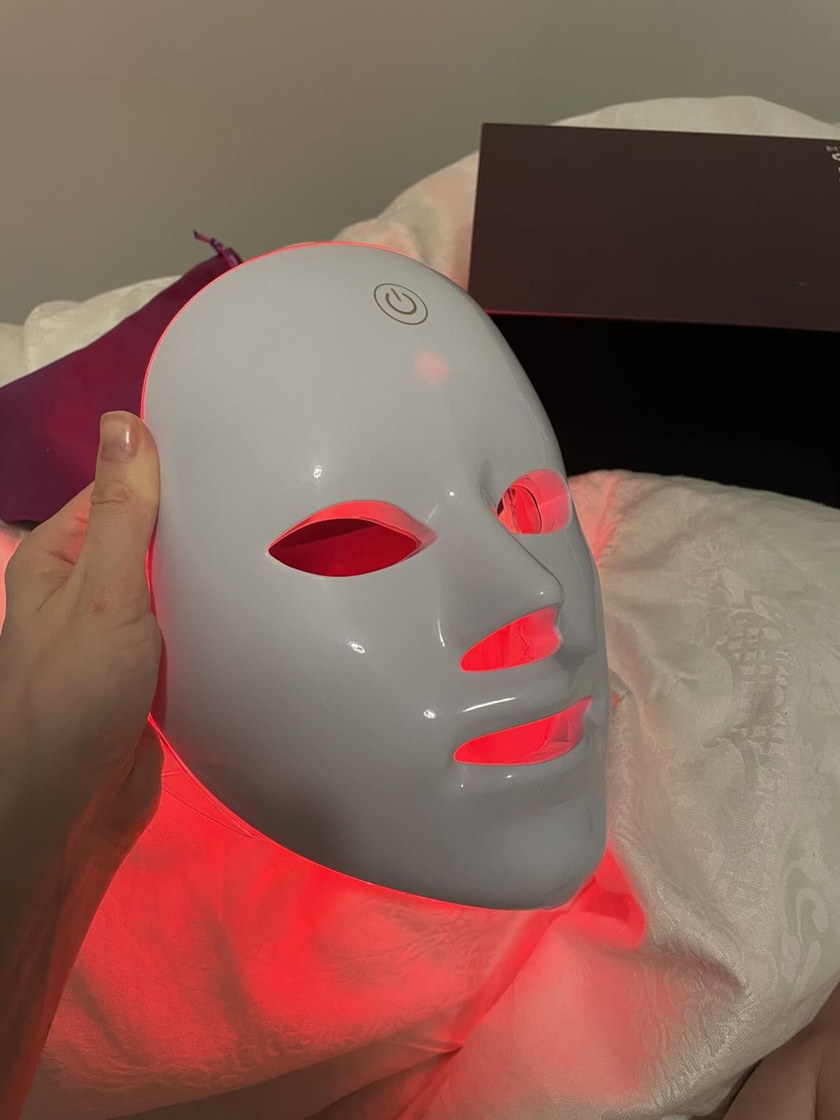 Multifunctional LED Mask