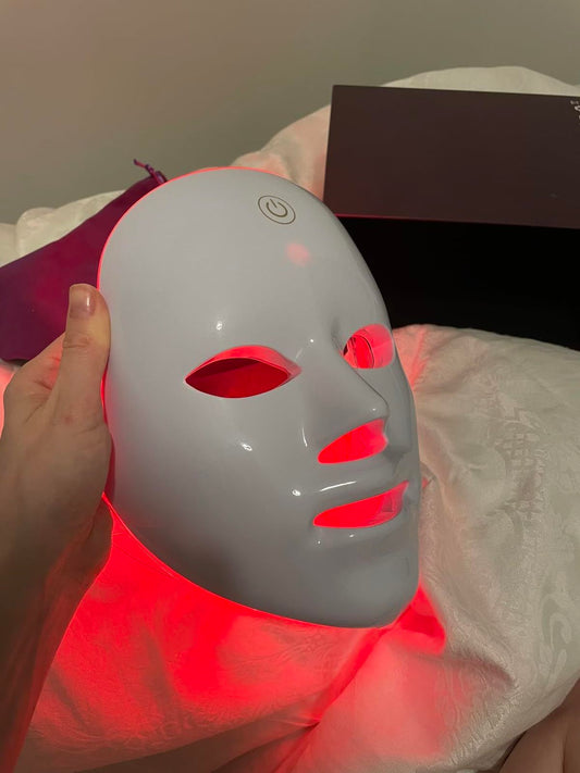 Multifunctional LED Mask