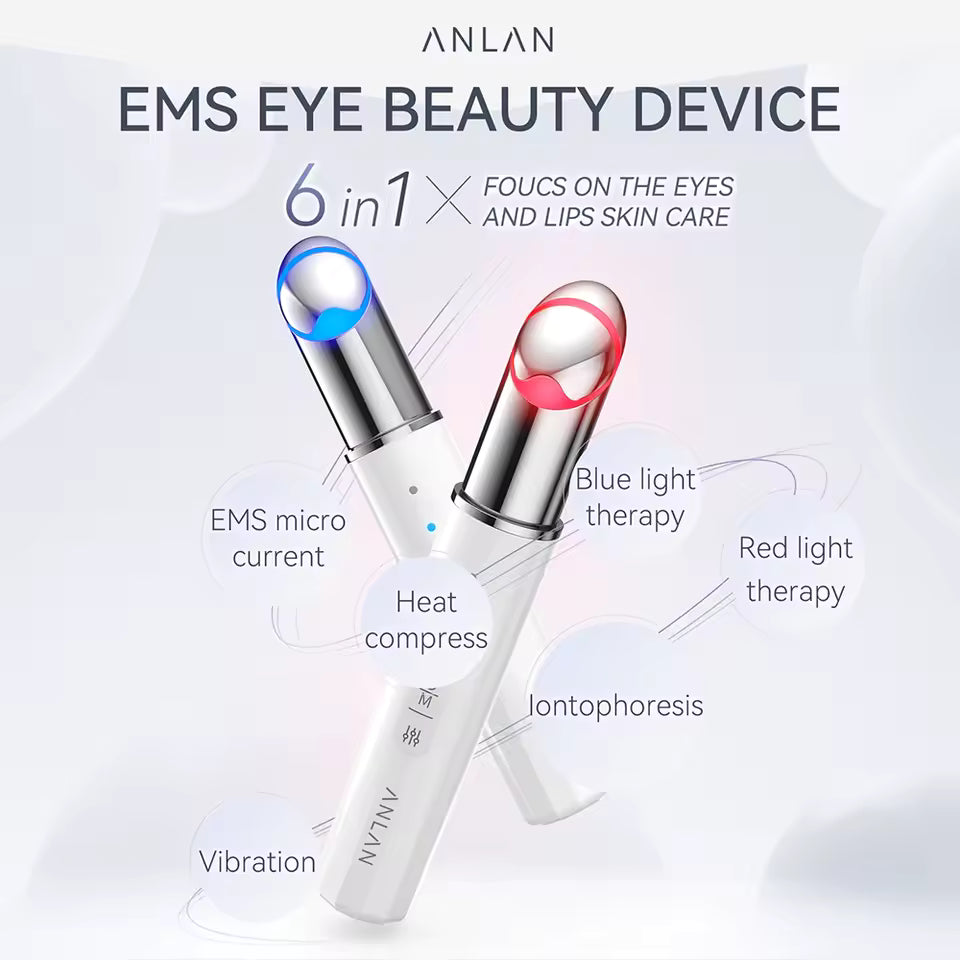 Etherea EyeLift Pro EMS Remove Eye Bags Dark Circles