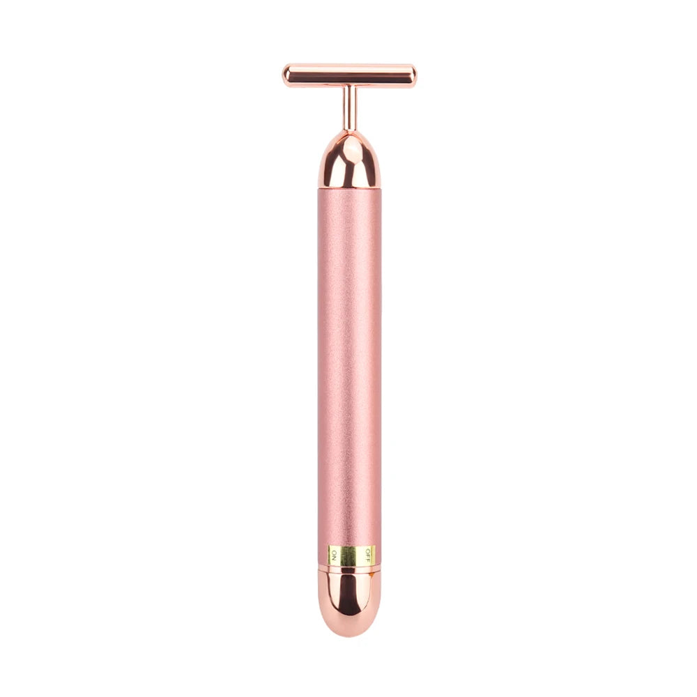 Facial Massage Roller with Lifting Effect