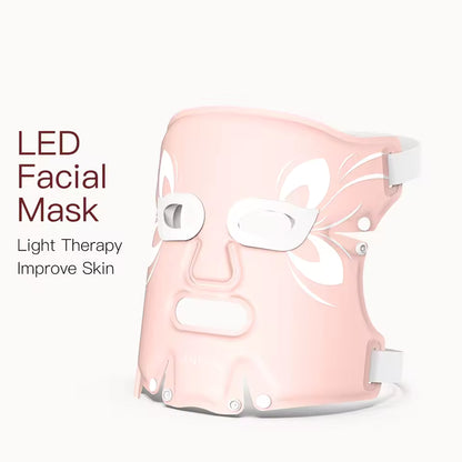Facial LED Mask 7 in 1