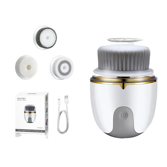 3 in 1 Ultrasonic Facial Cleansing Pro