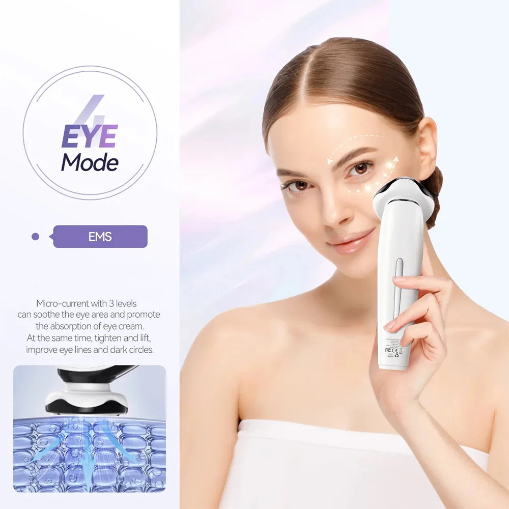 EMS Facial Lifting & Cleansing Pro