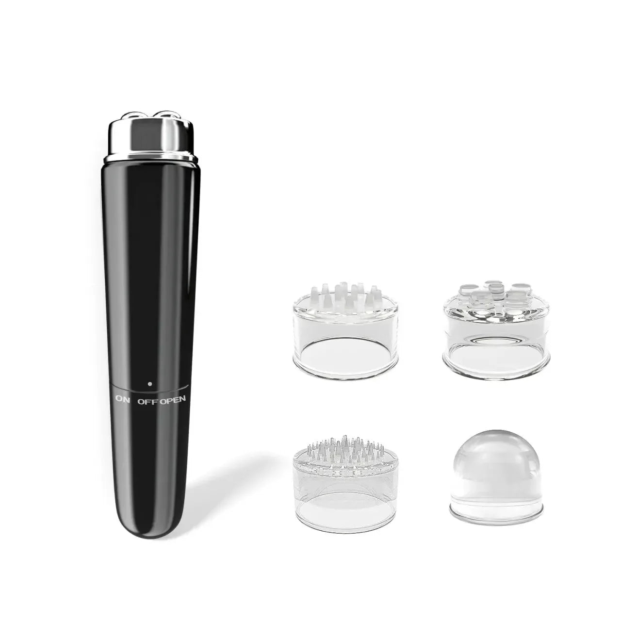 Electric Facial Massager for Dark Circles and Puffiness