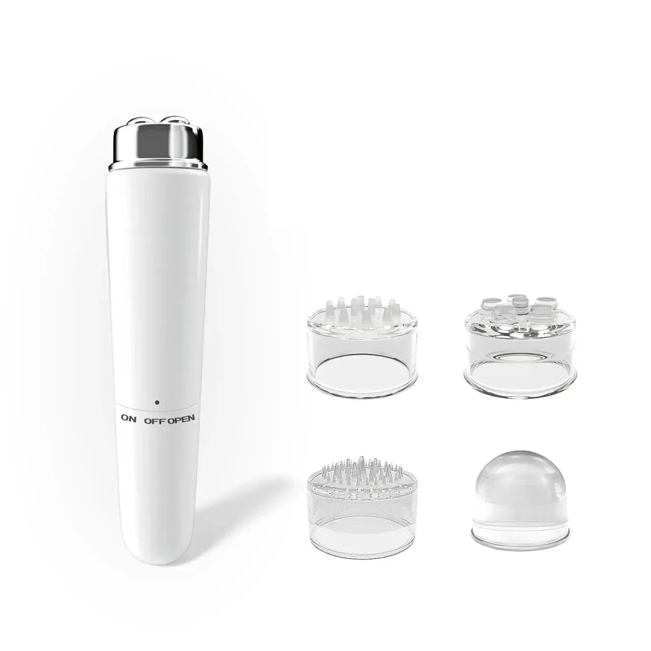 Electric Facial Massager for Dark Circles and Puffiness
