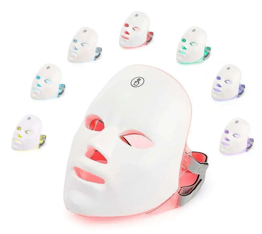 Multifunctional LED Mask