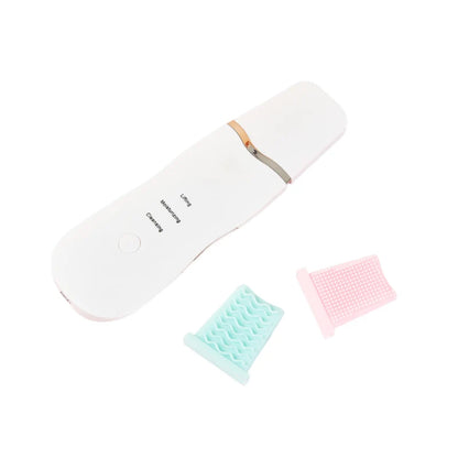 Deep Vibrating Facial Cleansing Spatula for Pore Cleaning