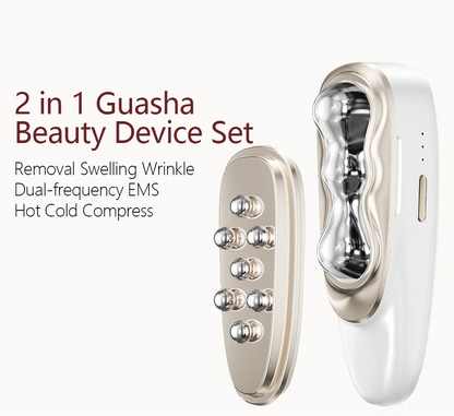 2 in 1 EMS Guasha Lifting Pro