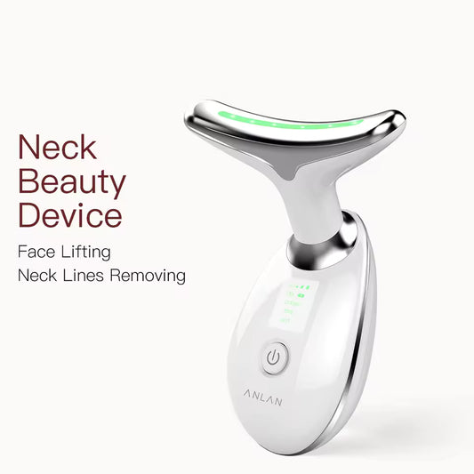 Neck Face Beauty Device EMS Facial Neck Lifting