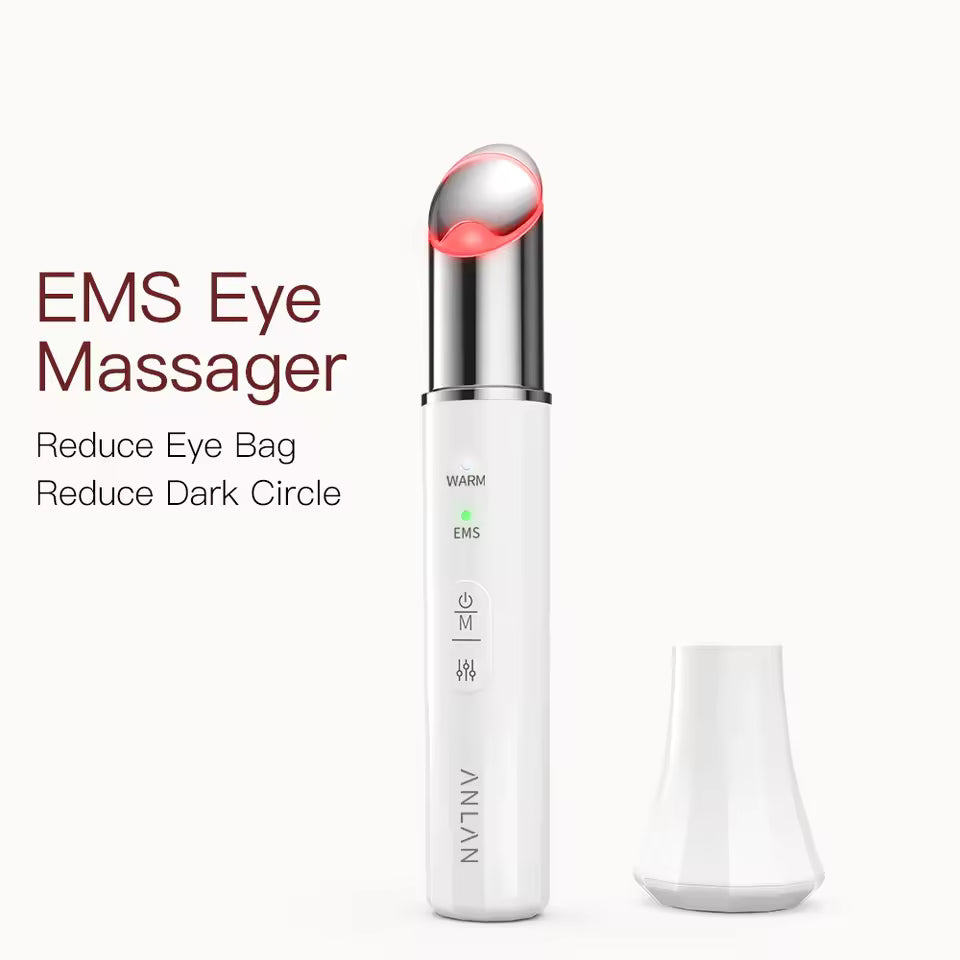 Etherea EyeLift Pro EMS Remove Eye Bags Dark Circles