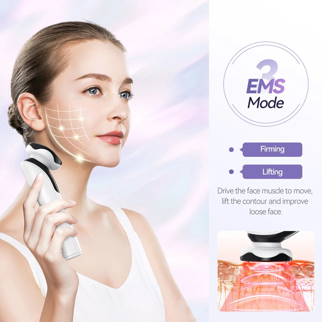 EMS Facial Lifting & Cleansing Pro
