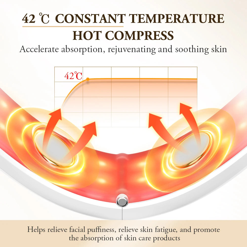 Face LED & EMS Lifting Pro