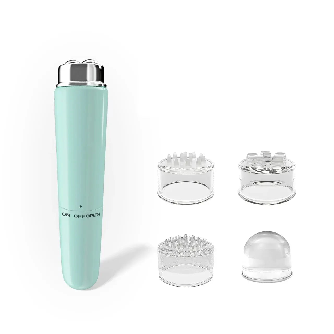 Electric Facial Massager for Dark Circles and Puffiness