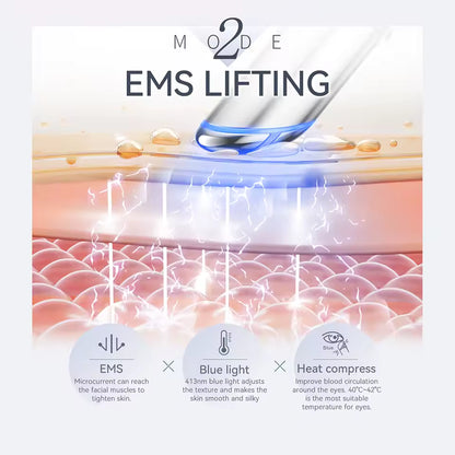 Etherea EyeLift Pro EMS Remove Eye Bags Dark Circles