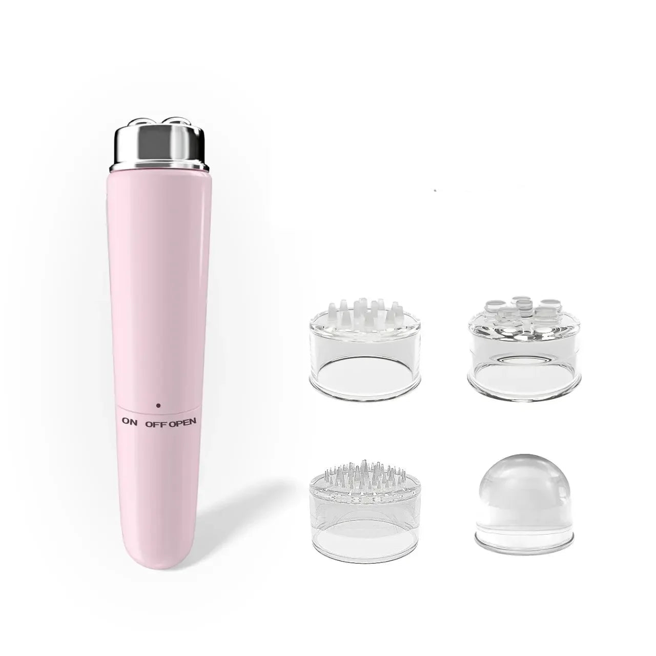 Electric Facial Massager for Dark Circles and Puffiness