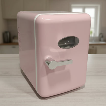 FrostGlow Mini – 4L Portable USB Beauty Fridge