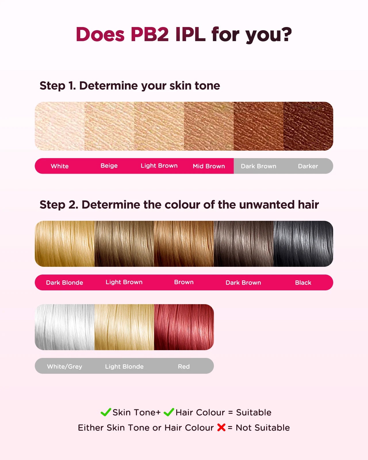 Intense Pulsed Light Hair Removal Device at Home - Ice Cooling